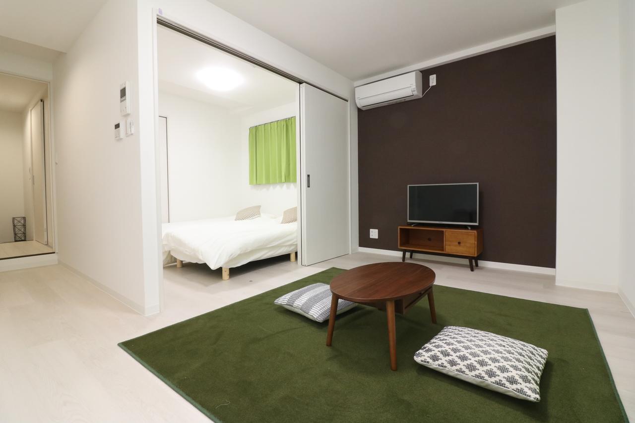 Hg Cozy Hotel No 50 蒲生四丁目駅前 Ōsaka Exterior foto