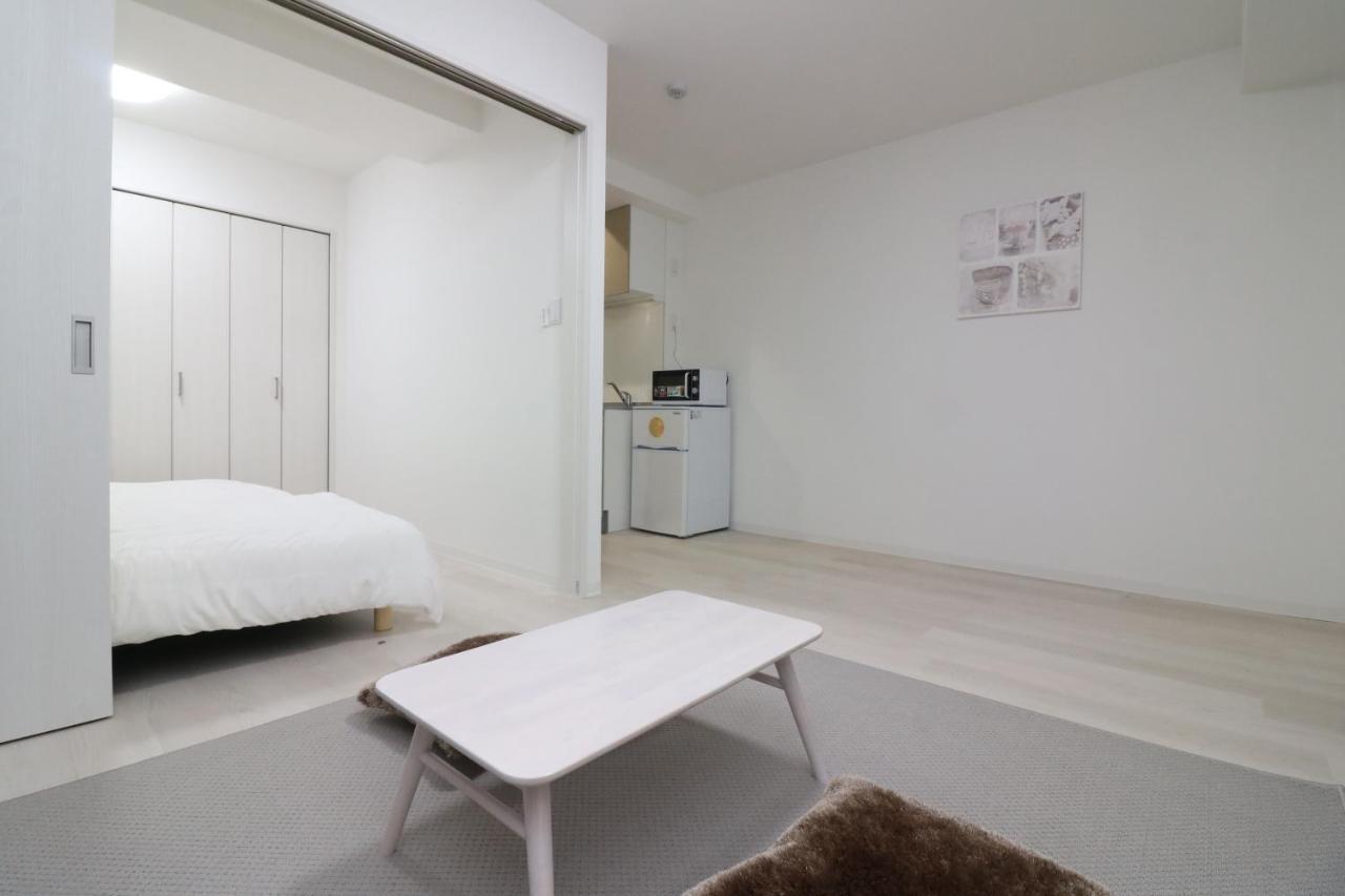 Hg Cozy Hotel No 50 蒲生四丁目駅前 Ōsaka Exterior foto